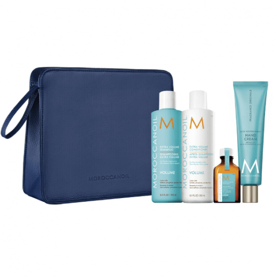 Moroccanoil Coffret Luminous Wonders Volume