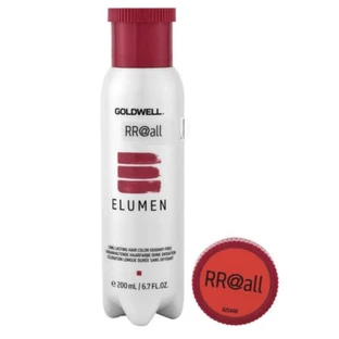 Goldwell Elumen Elumen RR@all Półtrwała farba do włosów Red 200ml