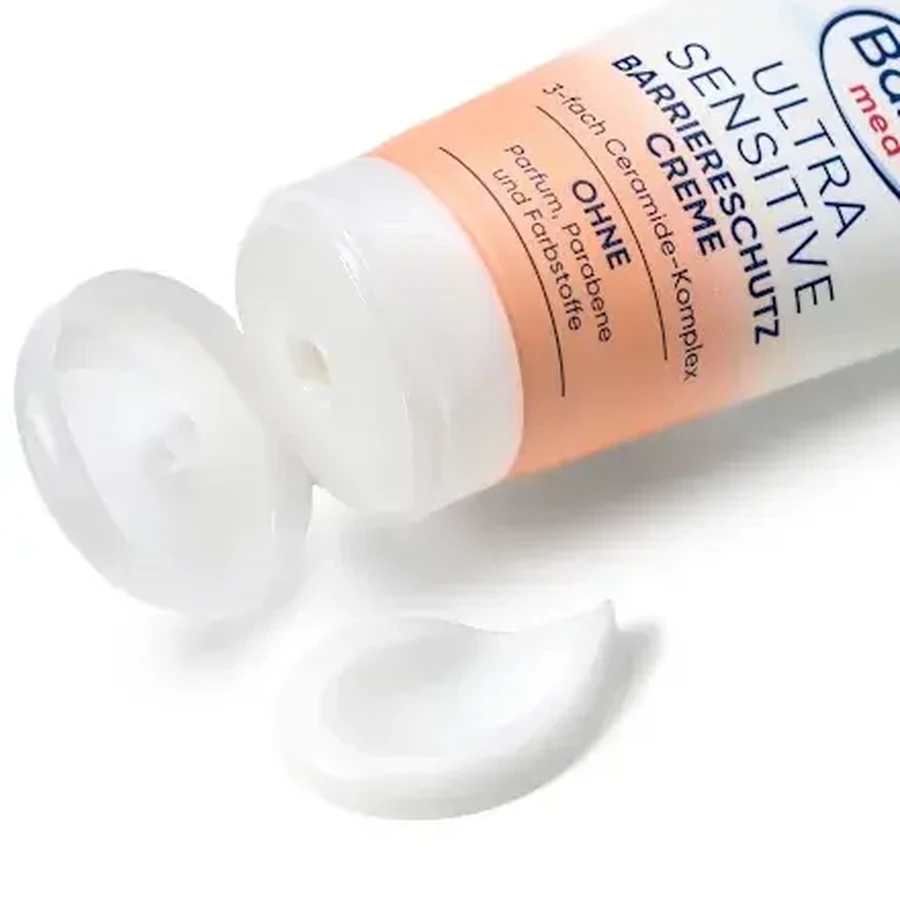 Balea med Tagescreme Barriereschutz Ultra Sensitive, 50 ml
