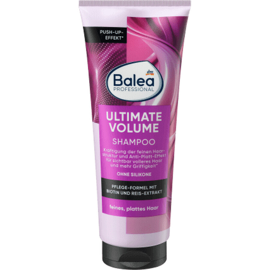 Balea Shampoo Professionale per volume, 250 ml