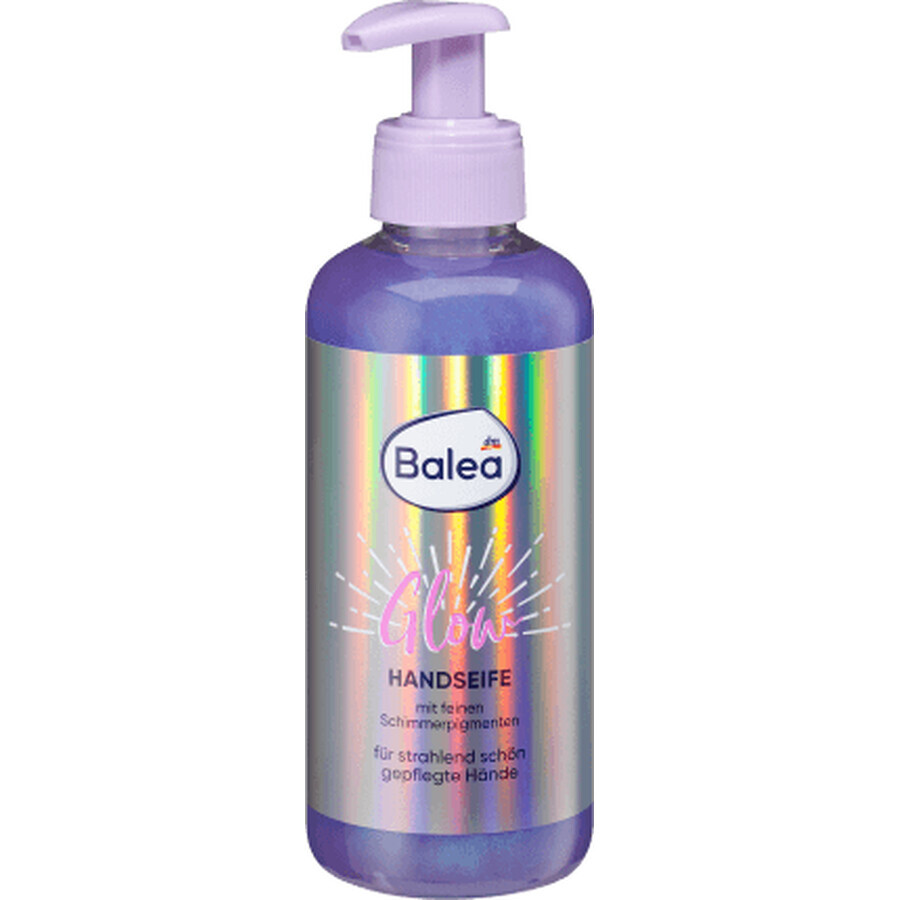 Savon liquide Balea Glow, 300 ml