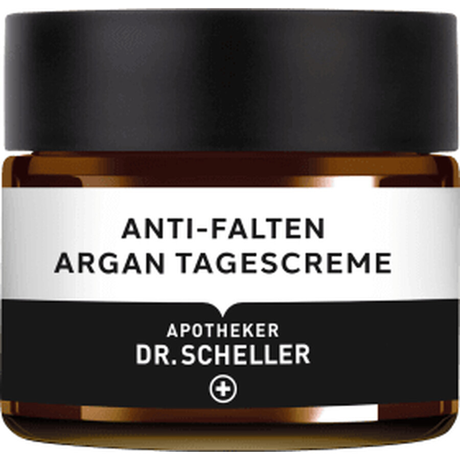 Dr. Scheller Cremă de zi antirid, cu ulei de argan, 50 ml