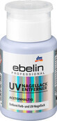 Ebelin Professional UV nagellak remover met aceton, 125 ml