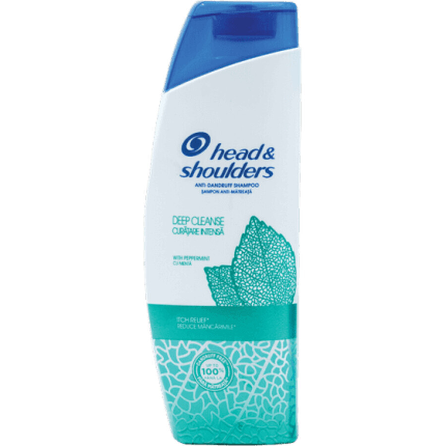 Shampooing Head&Shoulders Intense Cleansing, 300 ml