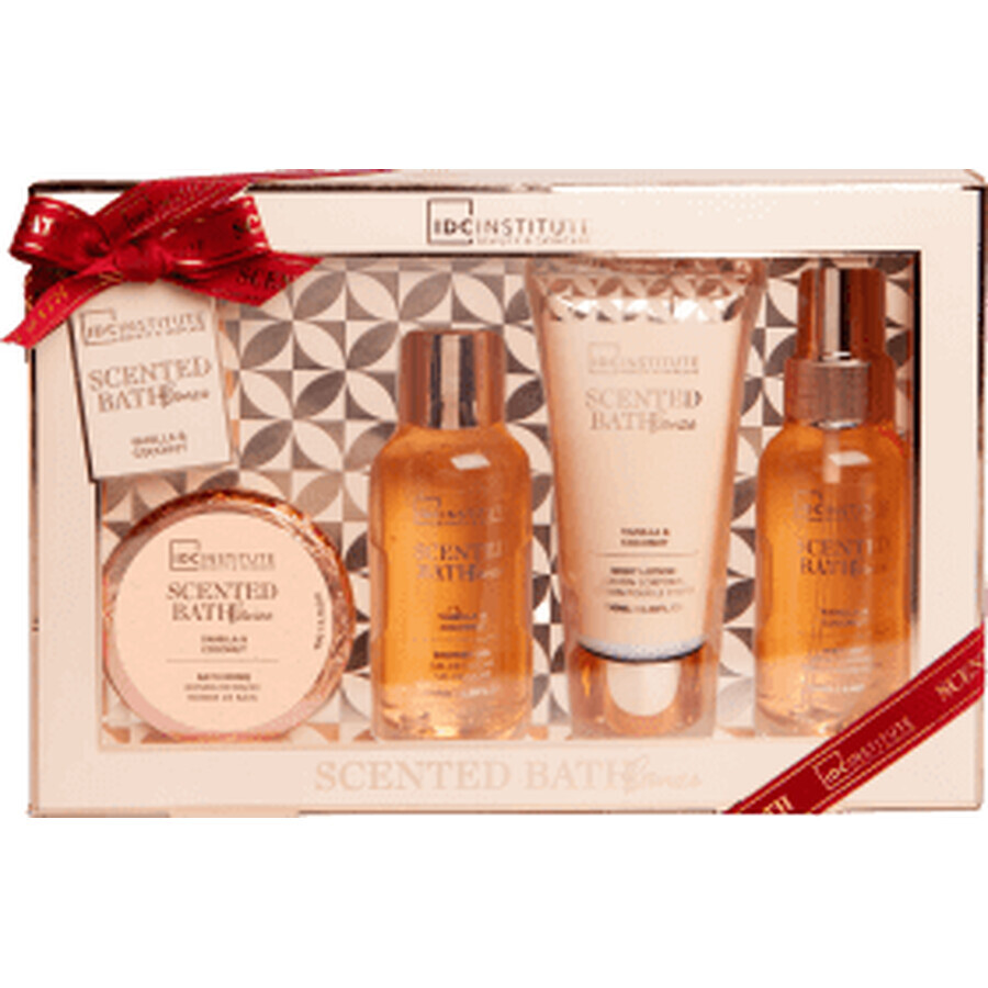 IDC Institute Gift Set BATH BRONZE, 1 pc