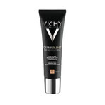 Vichy DermaBlend Fond de ten corector cu acțiune de nivelare 16h 3D Correction, Nuanța 45 Gold, 30 ml