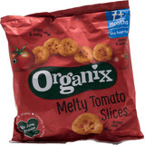 Organix Maïs en Tomaat Snack ECO 7+, 20 g