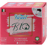 Vivicot Daily Absorbent pads emballés individuellement, 20 pcs