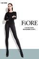 Fiore Dres damă modelul Olga 100 den black 3, 1 buc