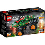 Lego Technical Monster jam dragon, 1 piece