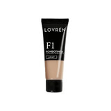 Lovren Foundation with Hyaluronic Acid Light F1, 25 ml