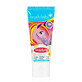 Dentifricio alla fragola unicorno, 3 - 6 anni, 50 ml, Brush Baby