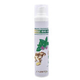 Dentifrice bio pour adultes au curcuma et à la menthe, 50 ml, Azeta Bio