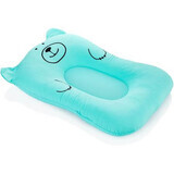 Matelas de soutien pour le bain, bleu, BabyJem