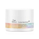 Masca pentru par vopsit de mentinere a culorii si fortifiere Color Motion+, 150 ml, Wella Professionals