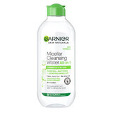 Skin Naturals matterend Micellair Water, 400 ml, Garnier