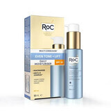 Multi Correxion Even Tone and Lift Sun Protection Day Cream SPF 30, 50 ml, Roc