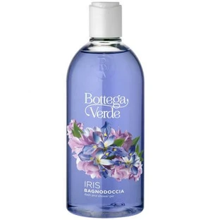 Gel de Ducha Perfumado Bottega Verde Iris 400 ml