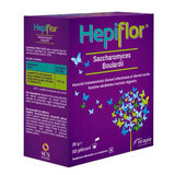Hepiflor Saccharomyces Boulardii, 10 sachets, Therapie