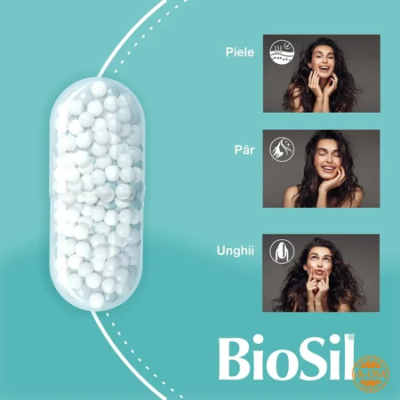 Biosil collageen 60 + 60 capsules