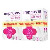 Impruvis Probiotic Fast Melt pack, 10 sachets + 10 sachets, Bifodan