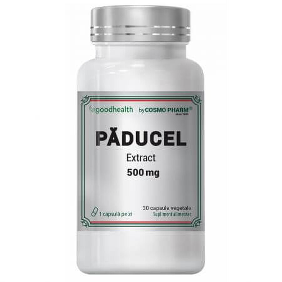 Paducelextract, 500 mg, 30 capsules, Cosmo Pharm