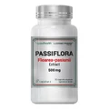 Passionsblumenextrakt, 500 mg, 30 Tabletten, Cosmo Pharm