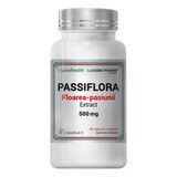 Passiflora-extract, 500 mg, 60 capsules, Cosmo Pharm