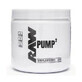 Preworkout cafe&#239;nevrij Pump 2, 120 g, Raw Nutrition