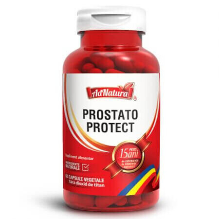 Prostaat Protect, 60 capsules, AdNatura