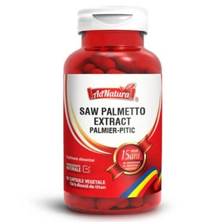 Zegepalm-extract, 60 capsules, AdNatura
