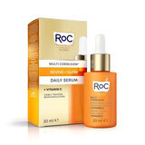 Multi Correxion Revive + Glow Vitamin C Face Serum, 30 ml, Roc