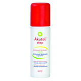 Spray hémostatique Akutol Stop, 60 ml, Aveflor