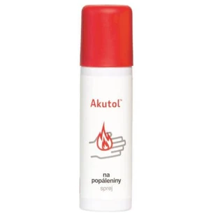 Akutol burn spray, 50 ml
