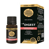 Huile essentielle +4 DIGEST, 10 ml, Cosmo Pharm