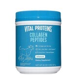 Vital Proteins Collageenpeptiden, Collageenpeptide zonder smaak, 567 g,GNC