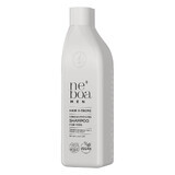Natuurlijke versterkende shampoo voor mannen, Hair X-TREME, Neboa, 300 ml