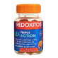 Redoxitos Triple Action, 60 jelly beans, Bayer