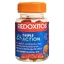 Redoxitos Triple Action, 60 jellies, Bayer