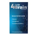 Help 4 Brain, 30 tabletten, Zdrovit