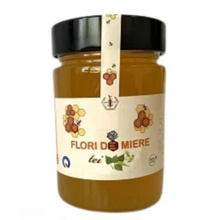 Miód Tei, 450 g, Bee Institute