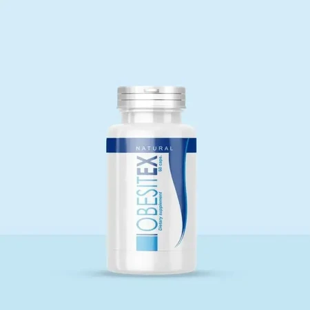 Obesitex, 60 capsule, Canadian Pharmaceuticals