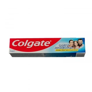 Cavity Protection Toothpaste, 75 ml, Colgate