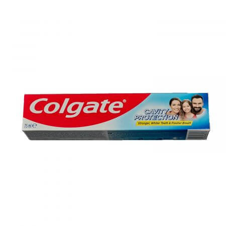 Tandpasta tegen gaatjes, 75 ml, Colgate
