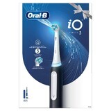 Elektrische tandenborstel IO3, zwart, Oral B