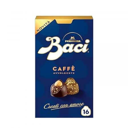 Bijou Pralinato Al Caffè, 200 g, Baci