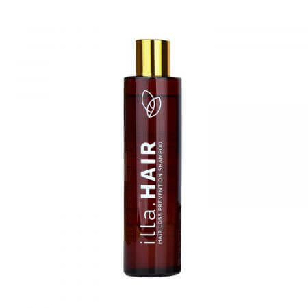 Shampooing contre la chute des cheveux illa.Hair, 250 ml, Evoepharm