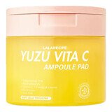 Ampoules pour boutons Vitamine C et Yuzu, taille S, 10 pièces, LaLaRecipe