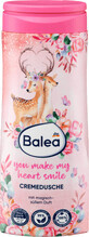 Balea Gel de duș make my heart smile, 300 ml