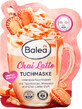 Balea Gezichtsmasker Chai Latte, 1 st